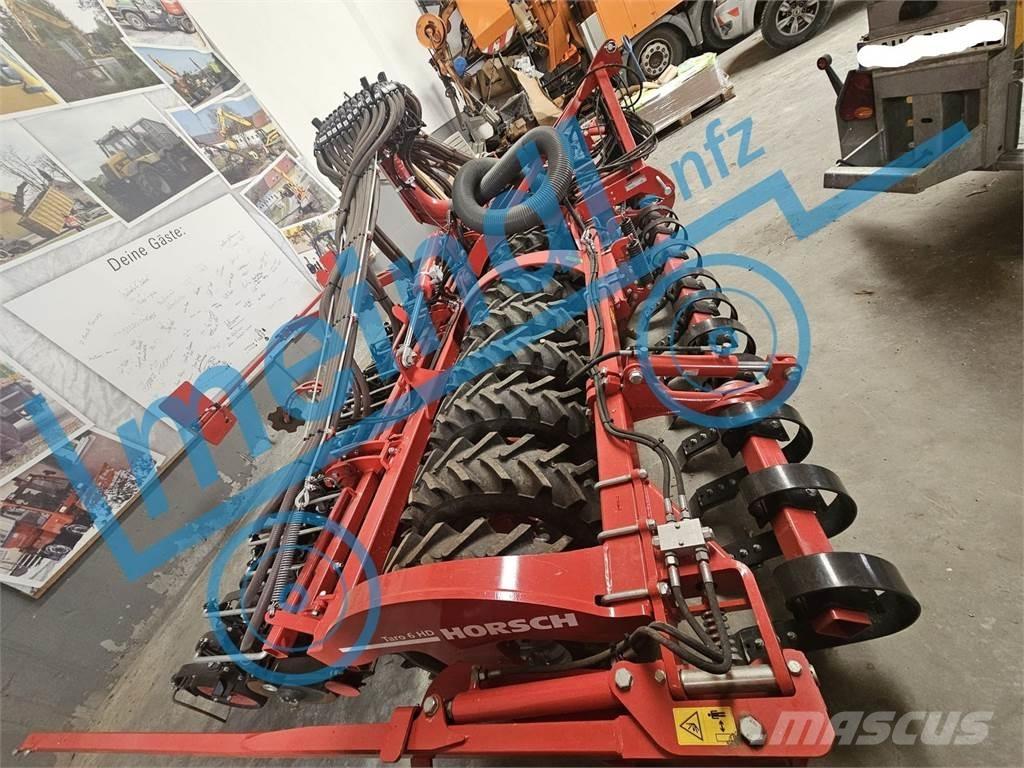 Horsch Taro 6 HD Сеялки