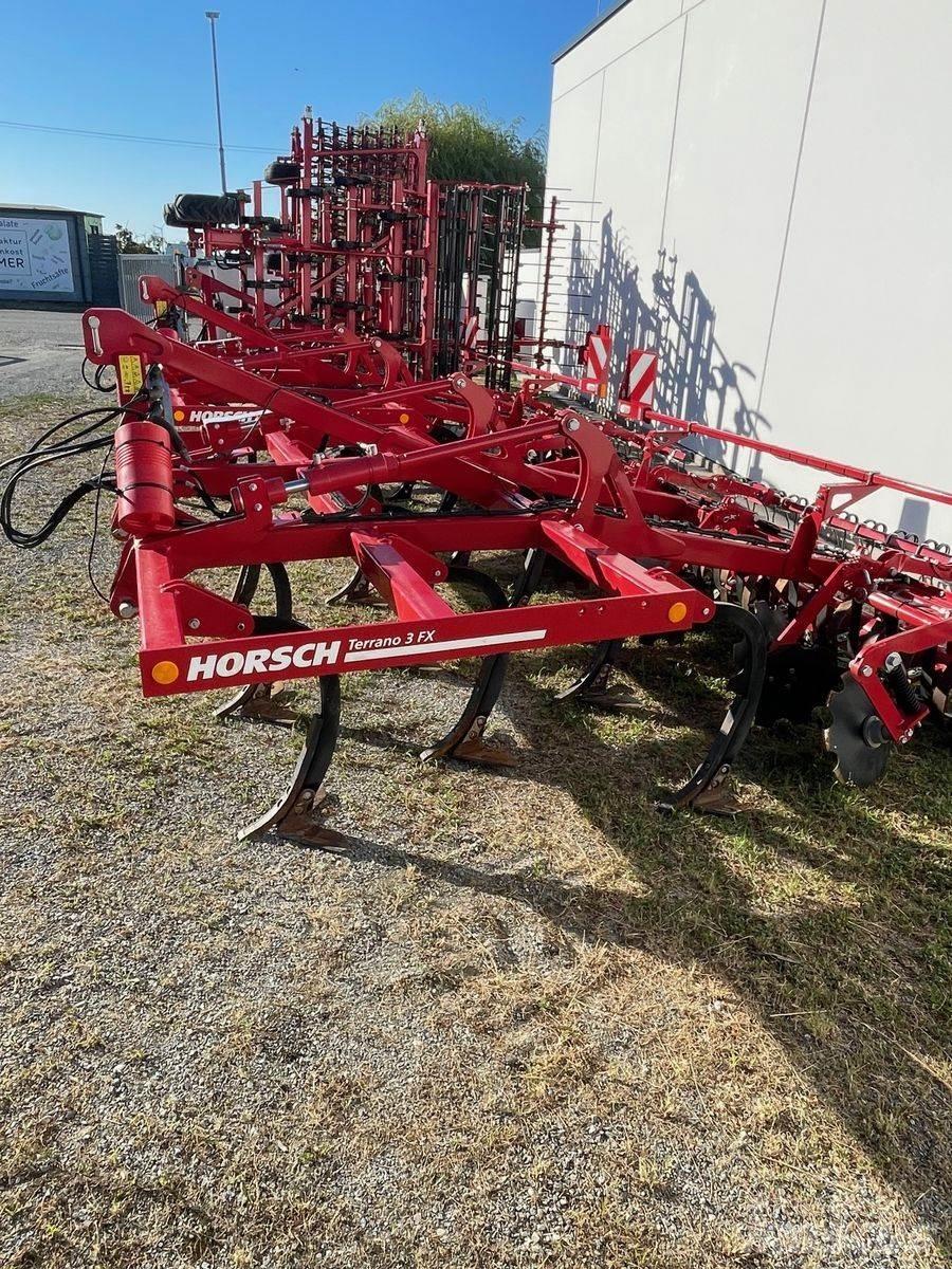 Horsch Terrano 3 FX Культиваторы сплошные