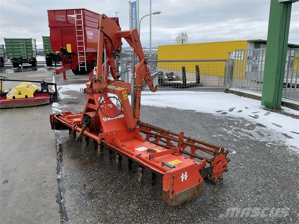 Howard HK 20 Дисковые бороны