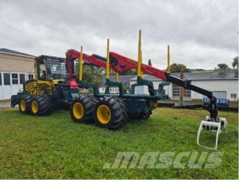 HSM 208F 12T Лесозаготовительная техника - Другие