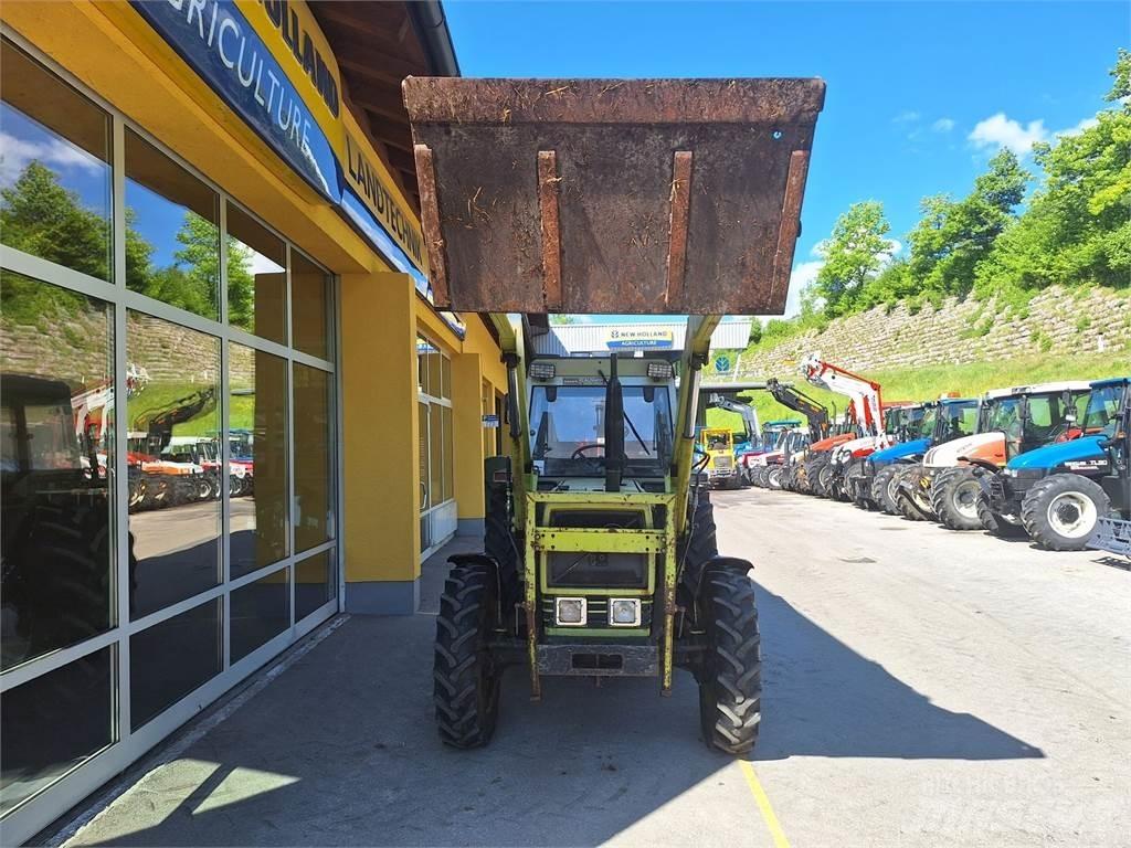 Hürlimann H 360 Трактора