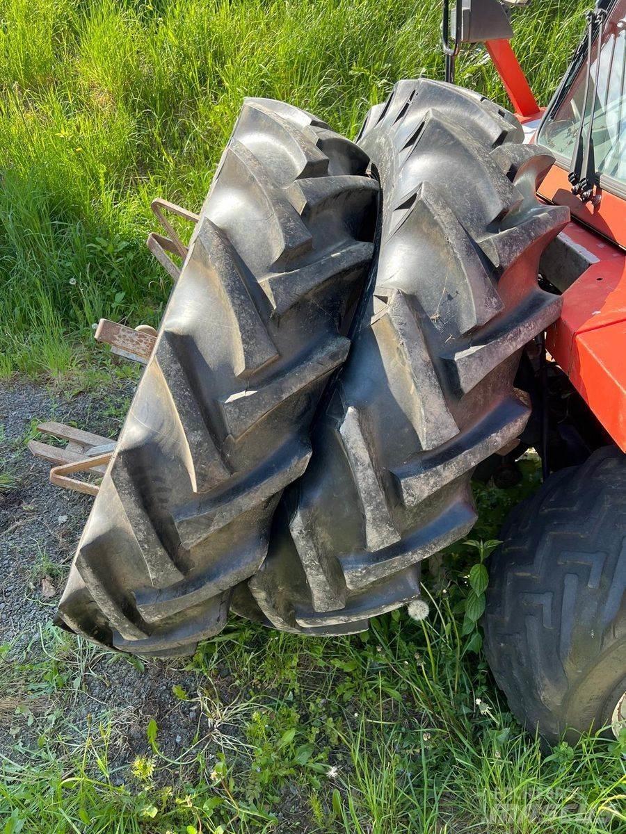 Hürlimann H 360 Трактора