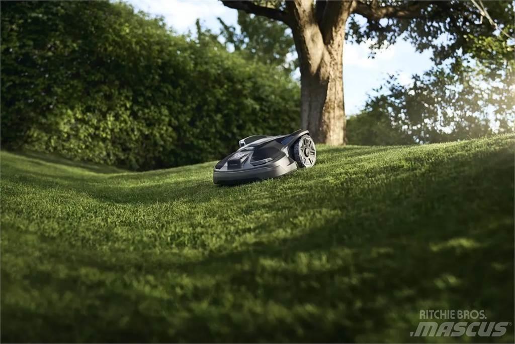 Husqvarna 320 NERA Самоходные газонокосилки