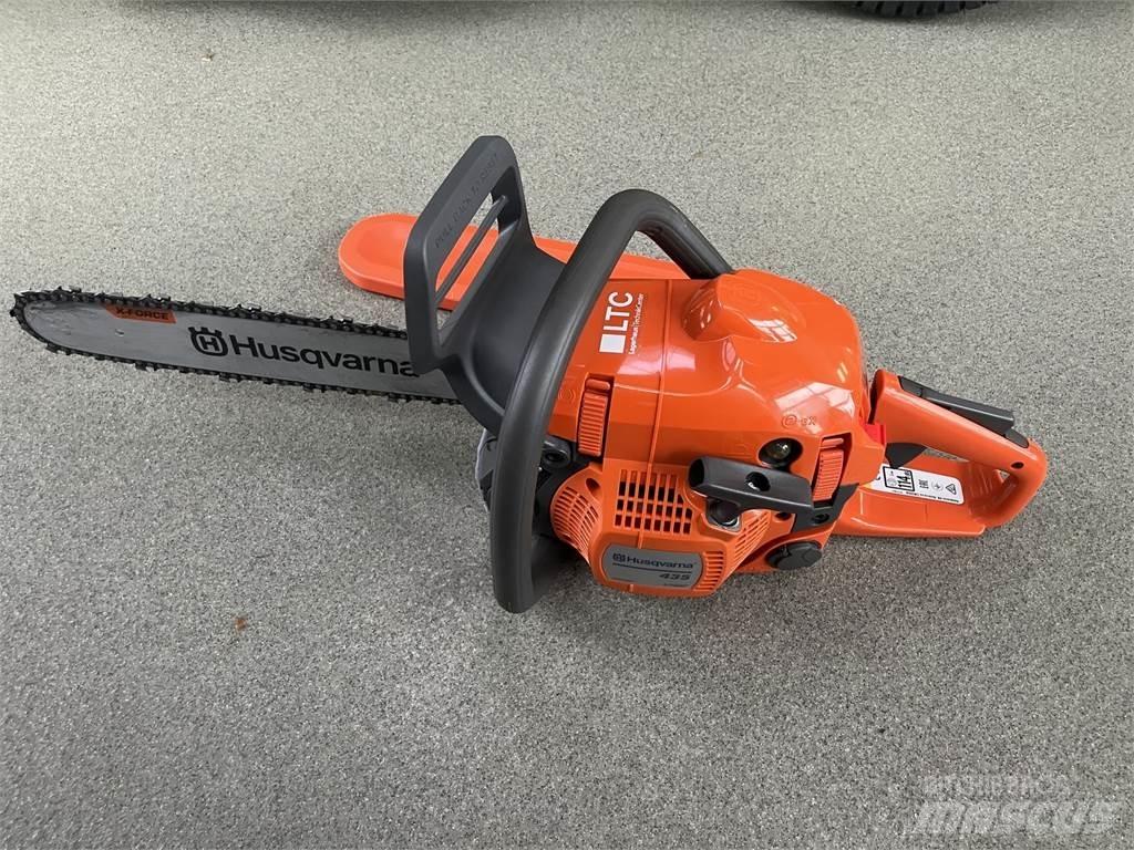 Husqvarna 435 Лесозаготовительная техника - Другие