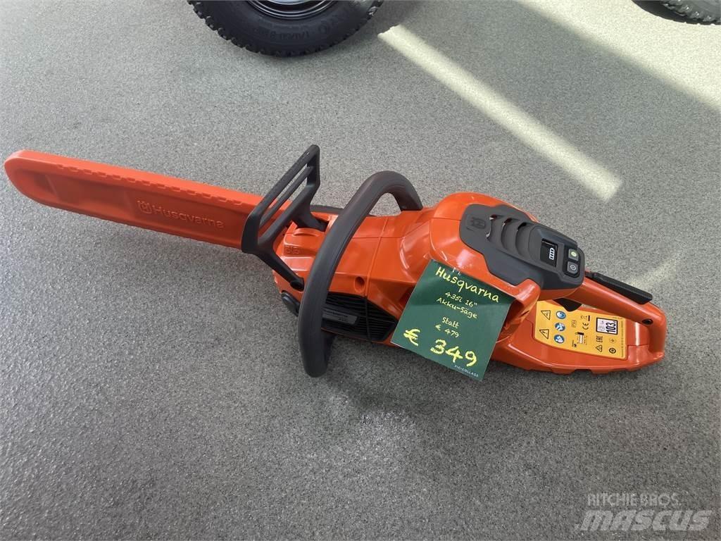 Husqvarna 435i Лесозаготовительная техника - Другие