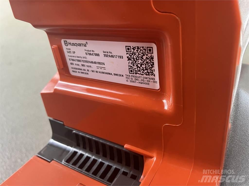 Husqvarna 542i XP Лесозаготовительная техника - Другие