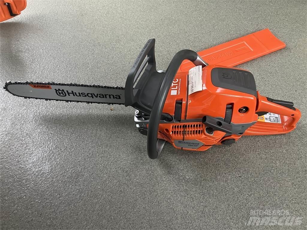 Husqvarna 550 XP Лесозаготовительная техника - Другие