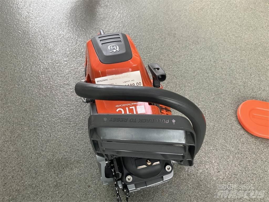 Husqvarna 550 XP Лесозаготовительная техника - Другие