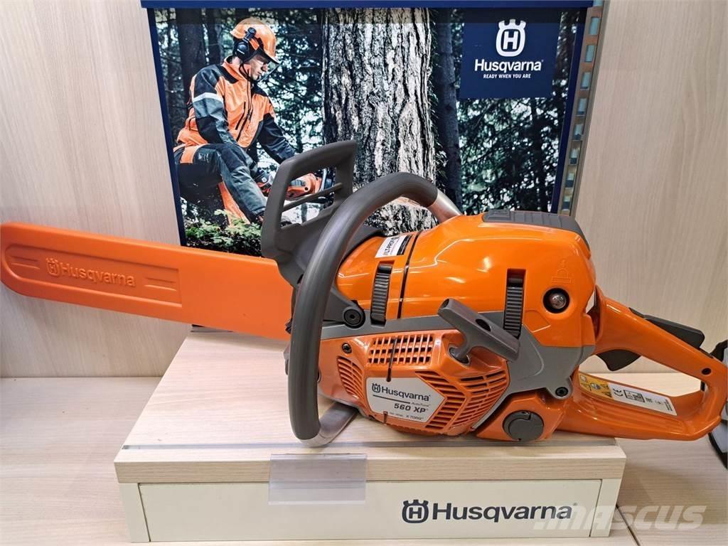 Husqvarna 560 XP Лесозаготовительная техника - Другие