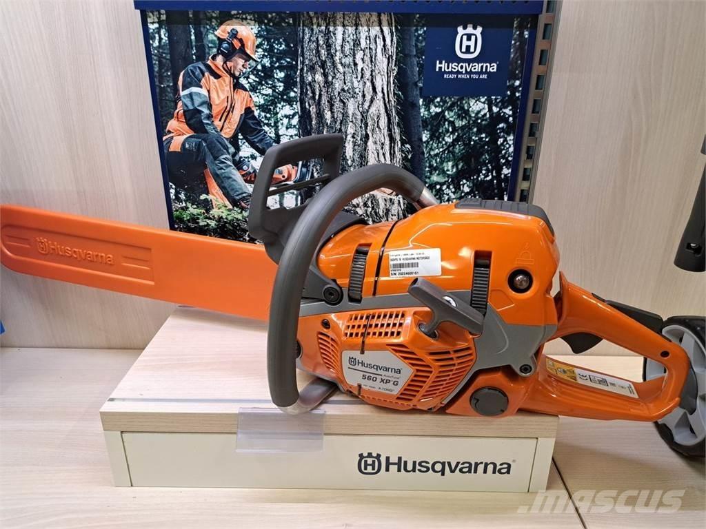 Husqvarna 560 XPG Лесозаготовительная техника - Другие