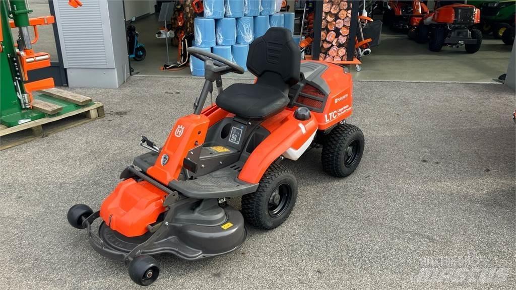 Husqvarna R 214TC Коммунальная техника - Другие