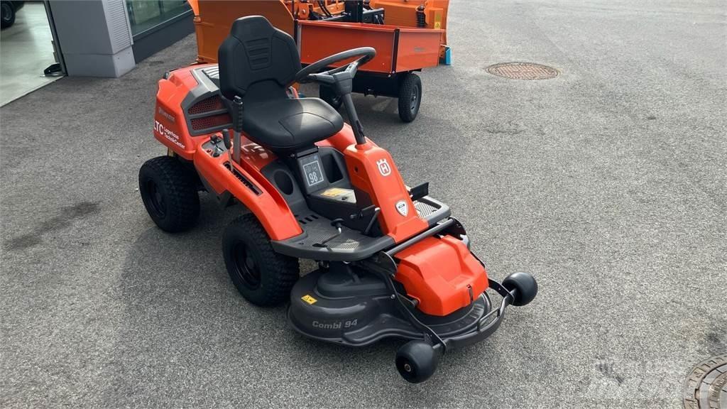 Husqvarna R 214TC Коммунальная техника - Другие