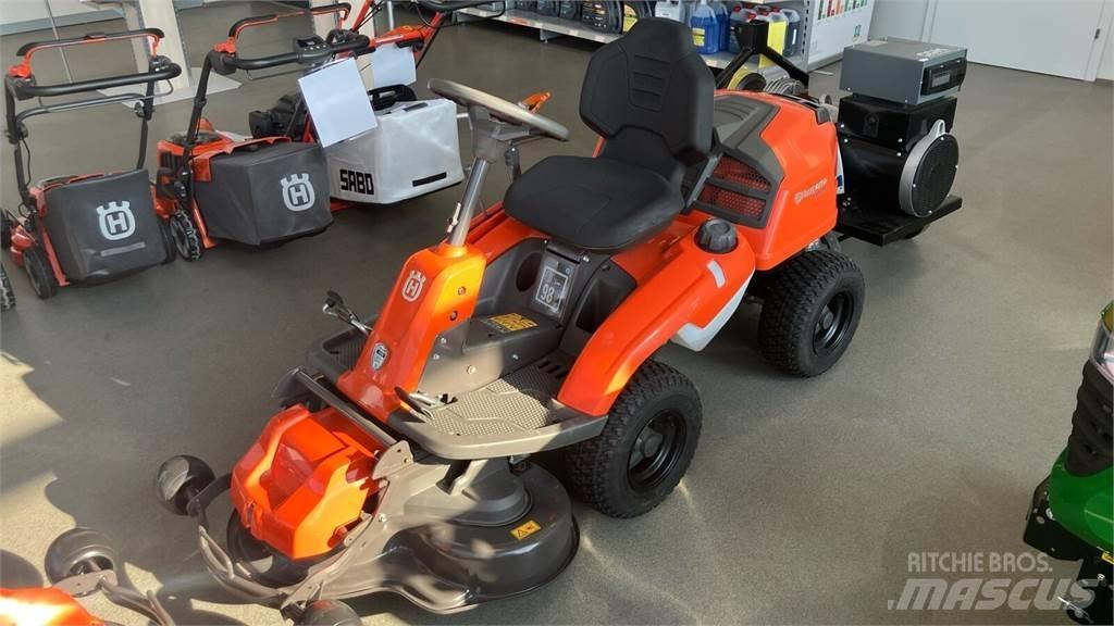 Husqvarna R 214TC Коммунальная техника - Другие