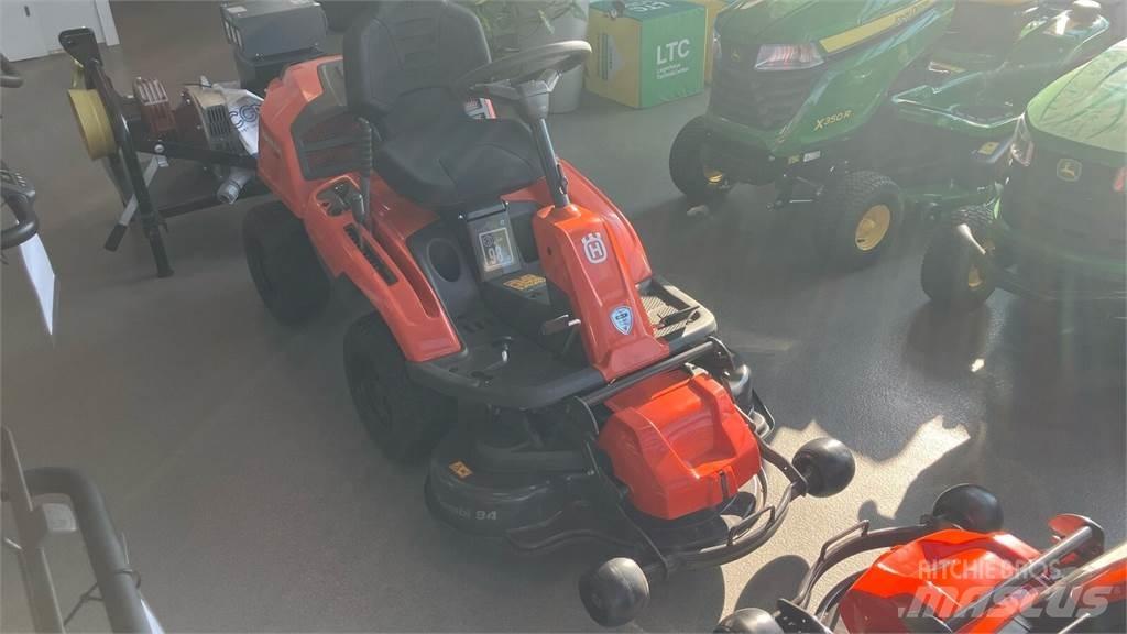 Husqvarna R 214TC Коммунальная техника - Другие