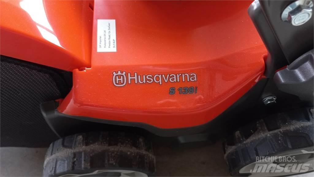 Husqvarna S138i Коммунальная техника - Другие