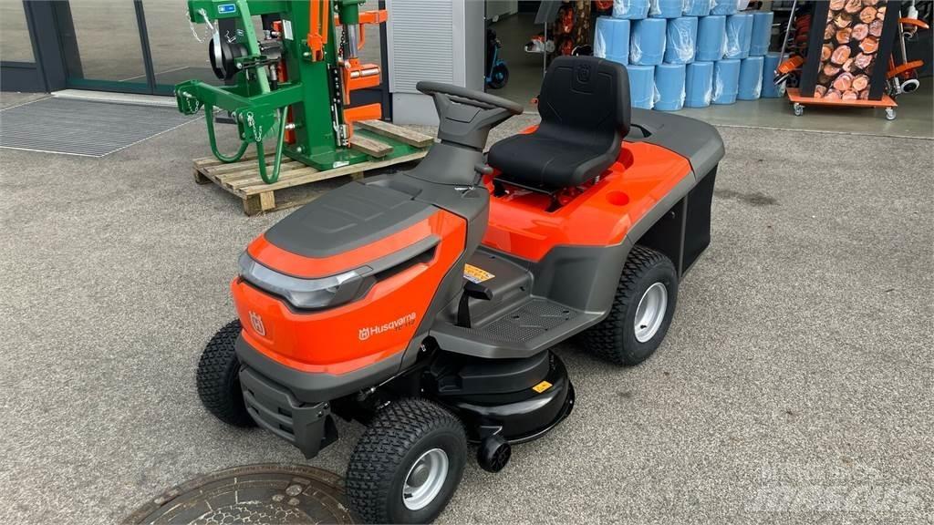 Husqvarna TC 112 Коммунальная техника - Другие