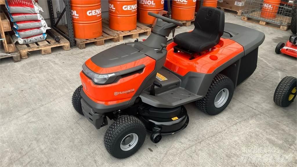 Husqvarna TC 114 Коммунальная техника - Другие