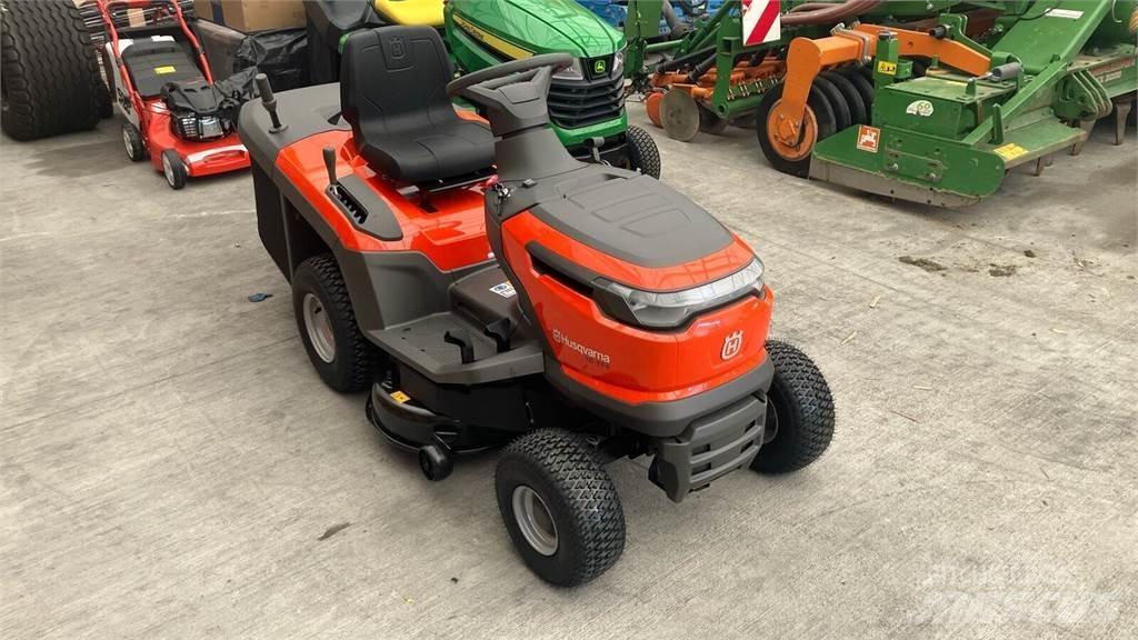 Husqvarna TC 114 Коммунальная техника - Другие