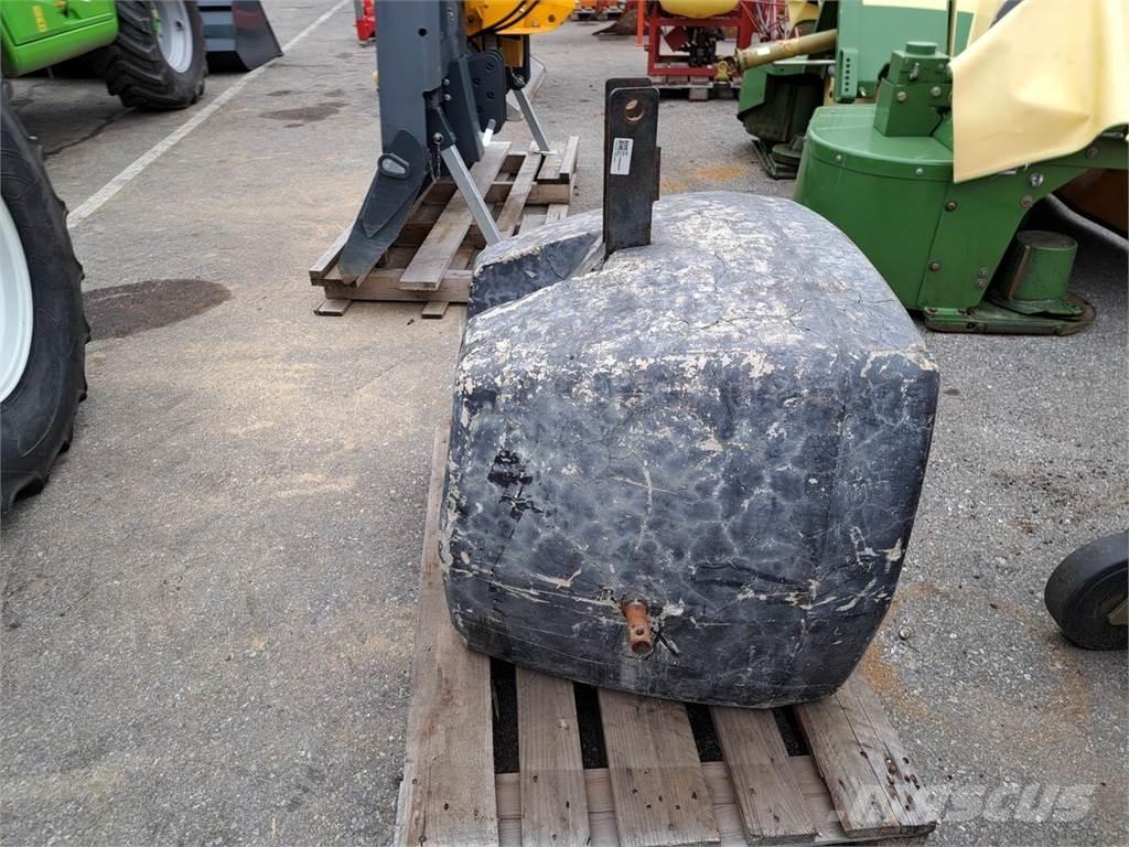 Hydrac 800 kg Навесное оборудование и запчасти