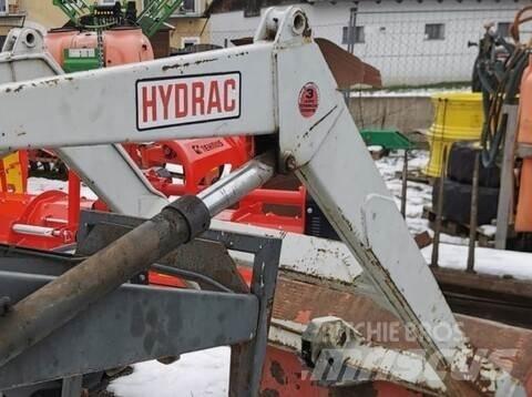Hydrac Frontlader Навесные фронтальные погрузчики