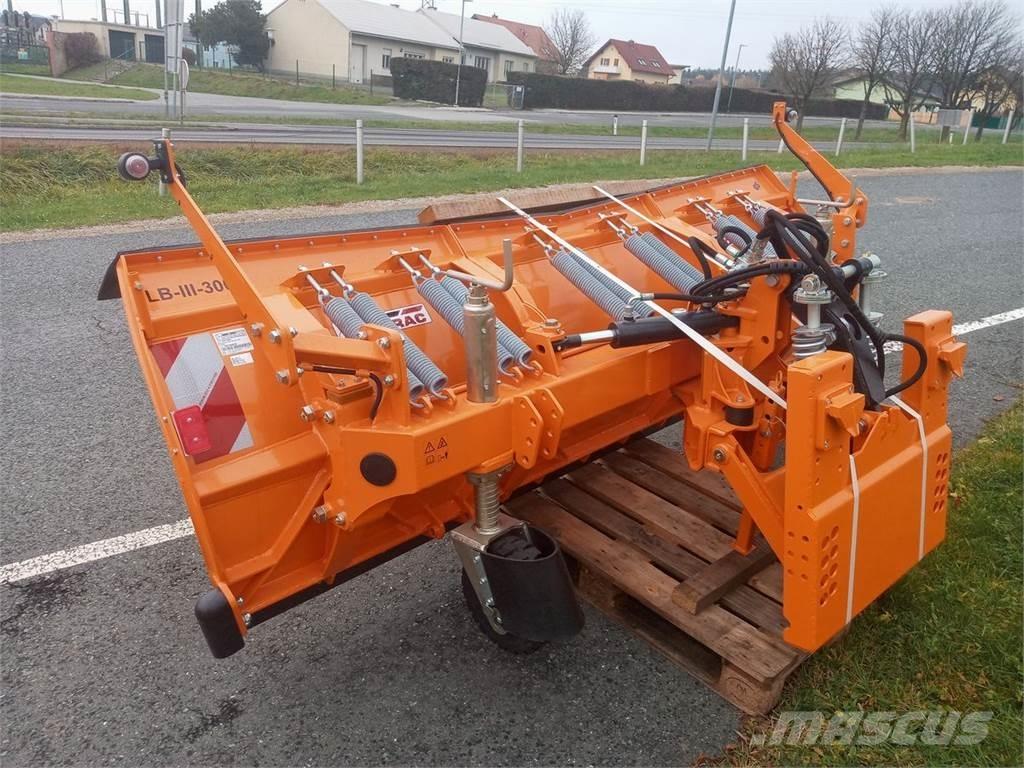 Hydrac LB III 300 Другая техника для уборки снега