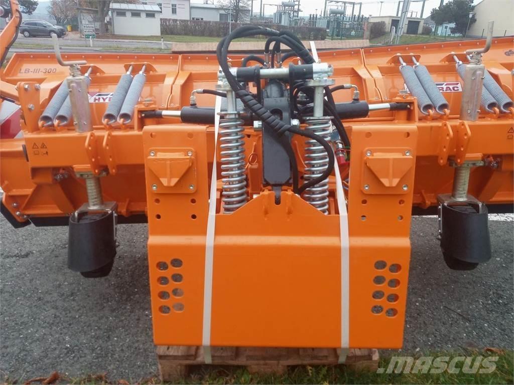 Hydrac LB III 300 Другая техника для уборки снега
