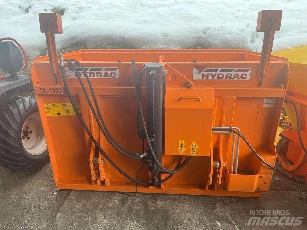 Hydrac SL-1800R Другая техника для уборки снега