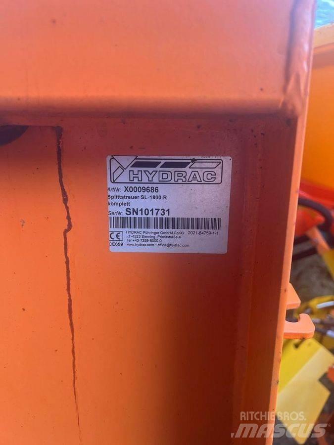 Hydrac SL-1800R Другая техника для уборки снега