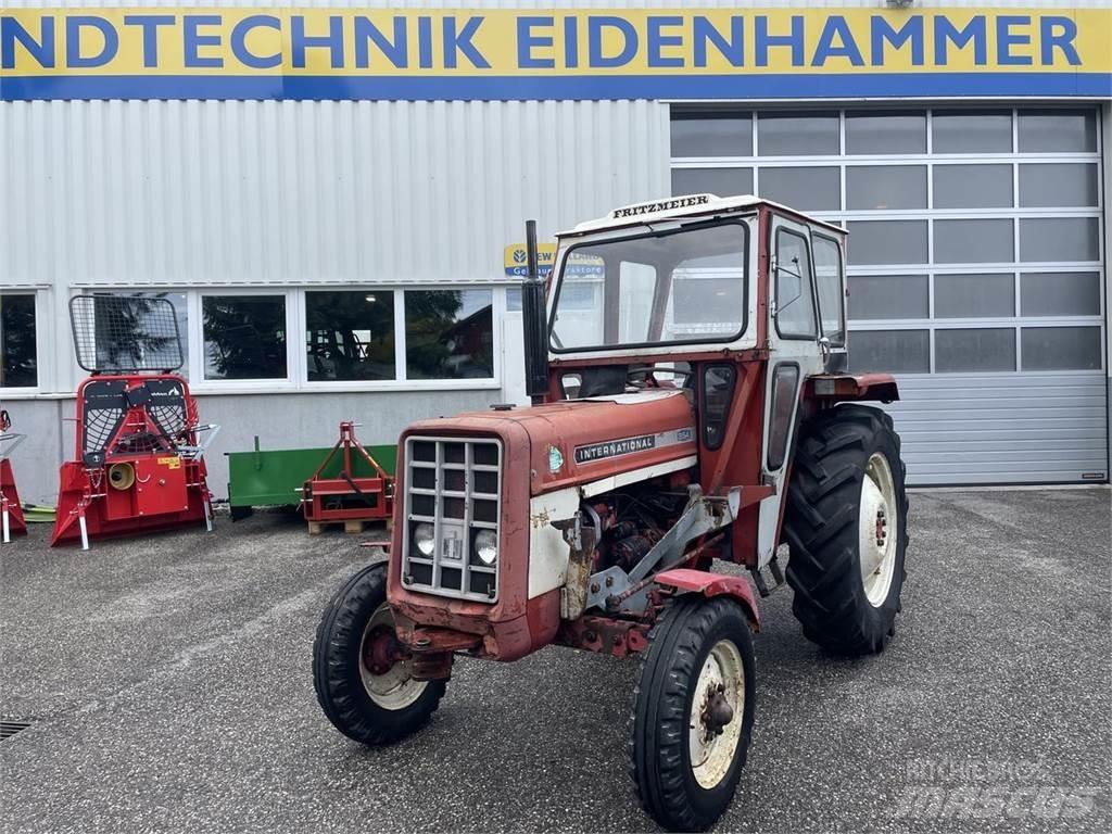 IHC 354 Трактора