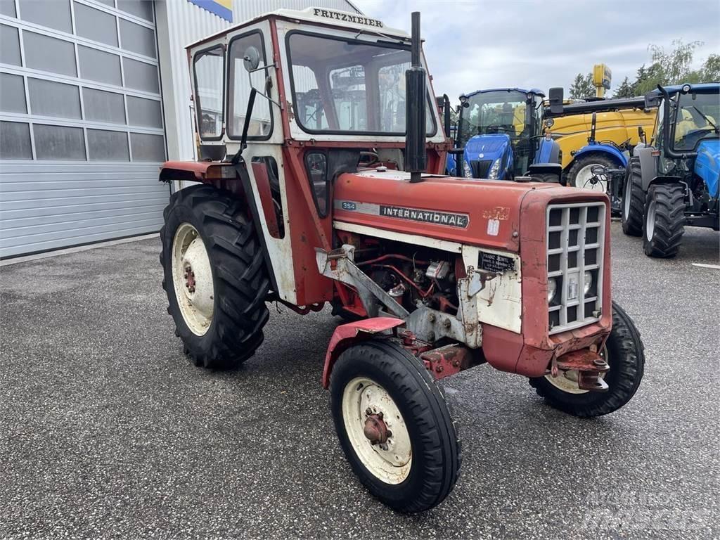 IHC 354 Трактора