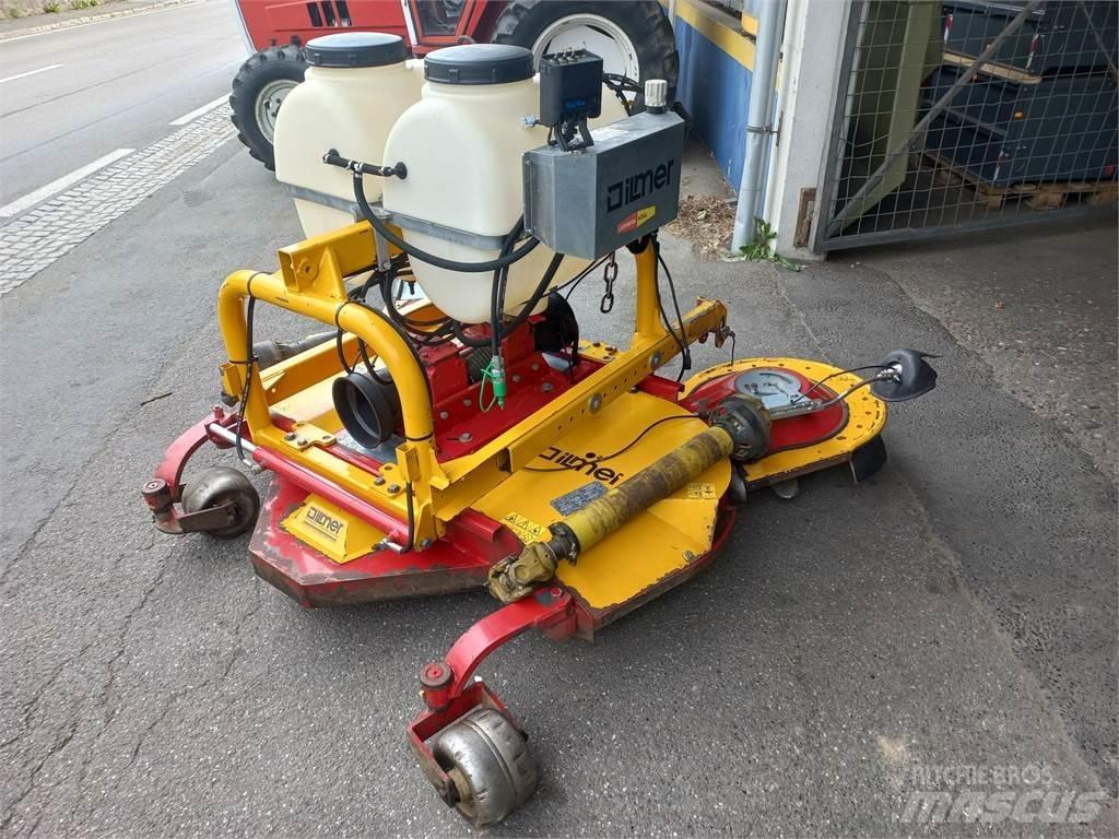  Ilmer SMG 250 Разный инвентарь для виноградарства