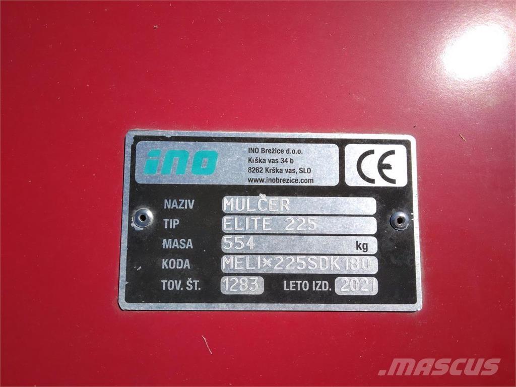 INO Elite 225 Прочая посадочная техника