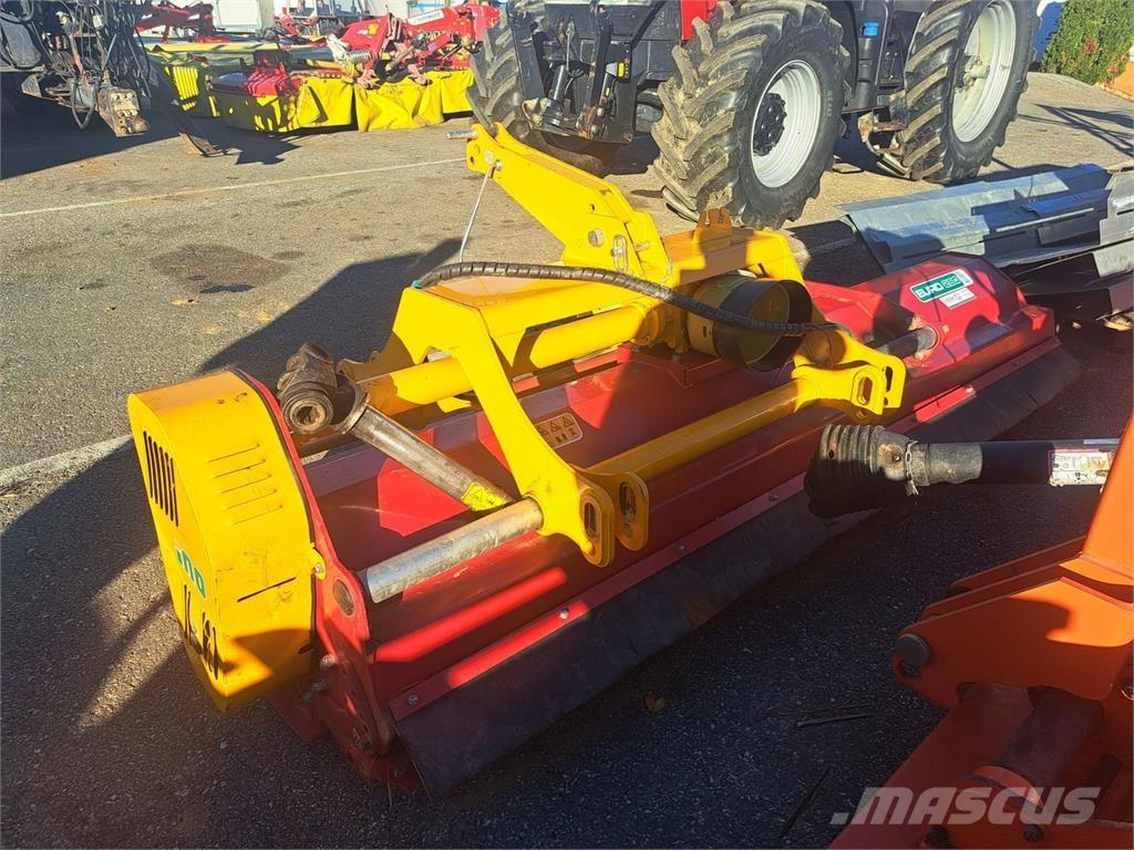 INO Euro 280 Прочая посадочная техника