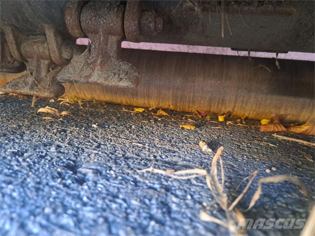 INO Euro 280 Прочая посадочная техника