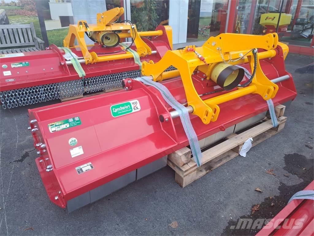 INO Euro 280 H Мульчирователи