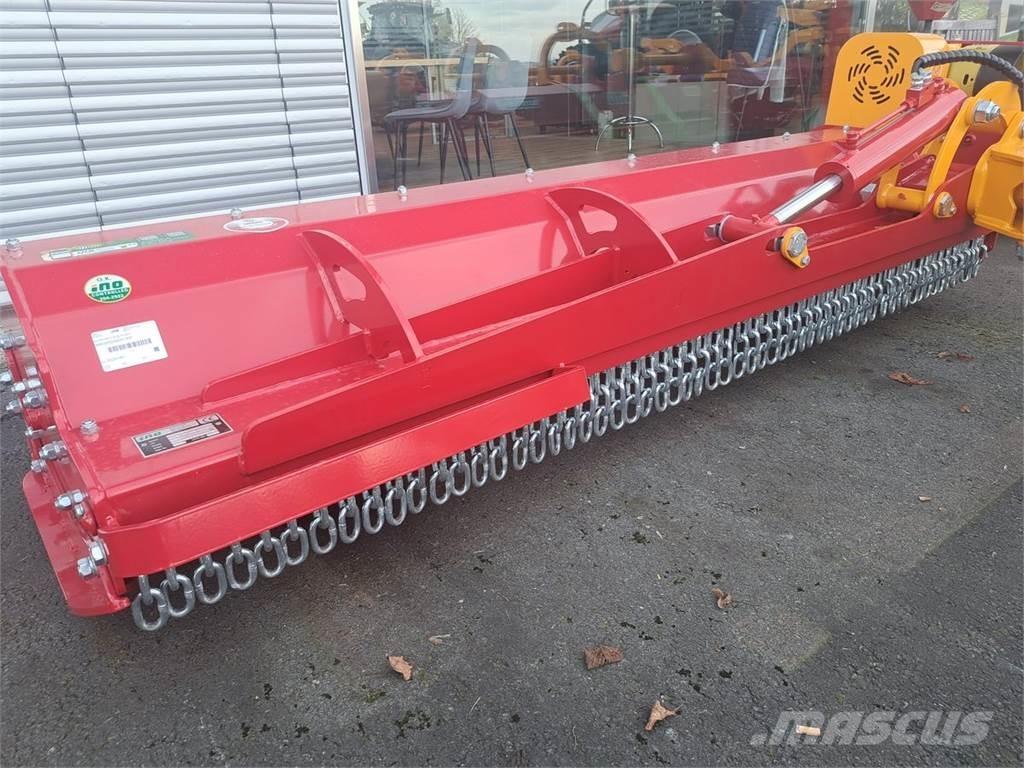 INO MKS 225 Мульчирователи