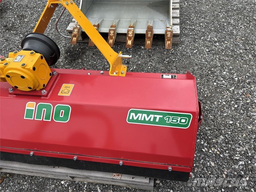 INO MMT 150H Мульчирователи
