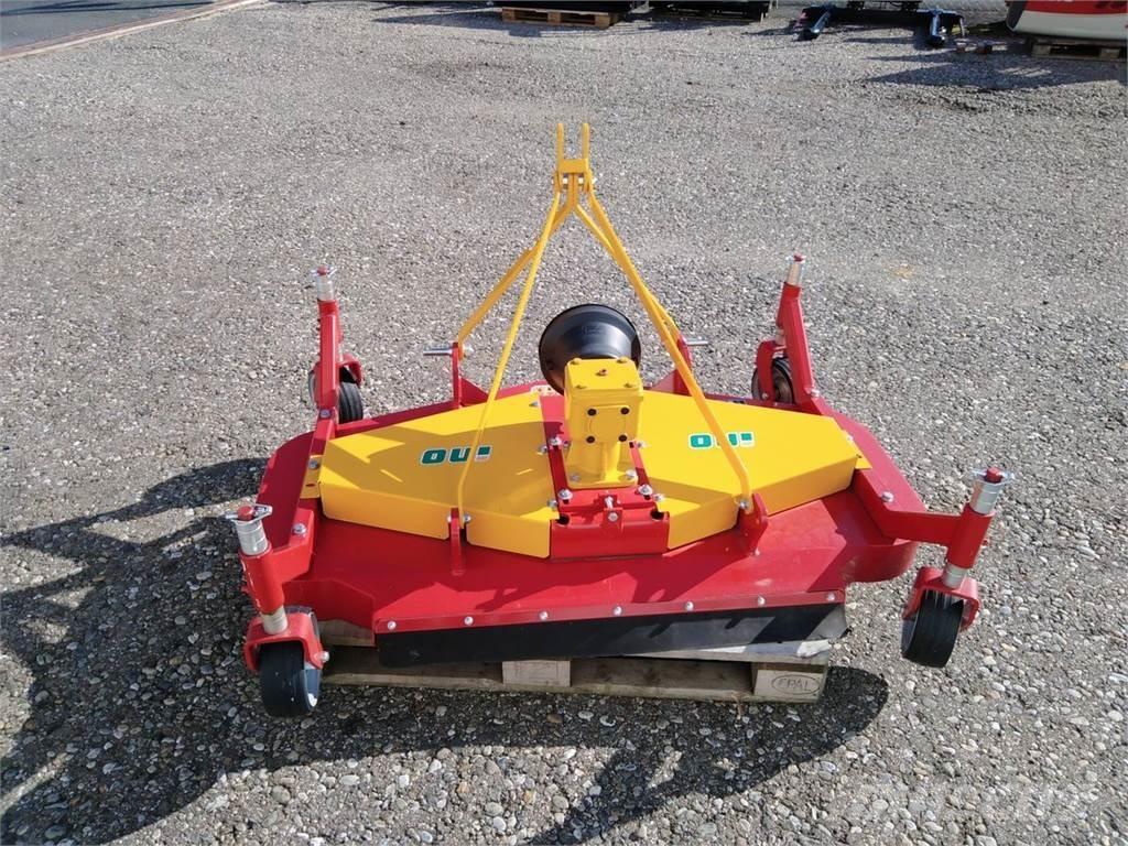 INO RMS 150 Мульчирователи