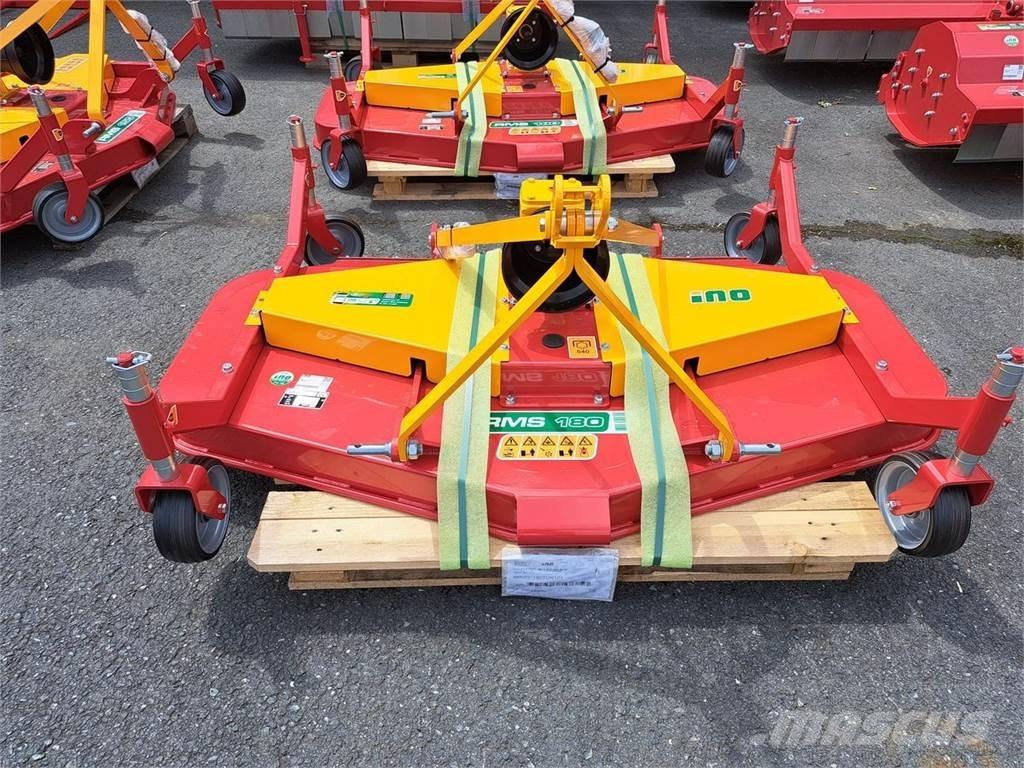 INO RMS 180 Мульчирователи