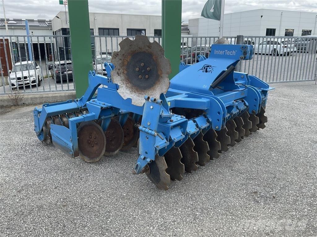 Inter-Tech 3m Дисковые бороны