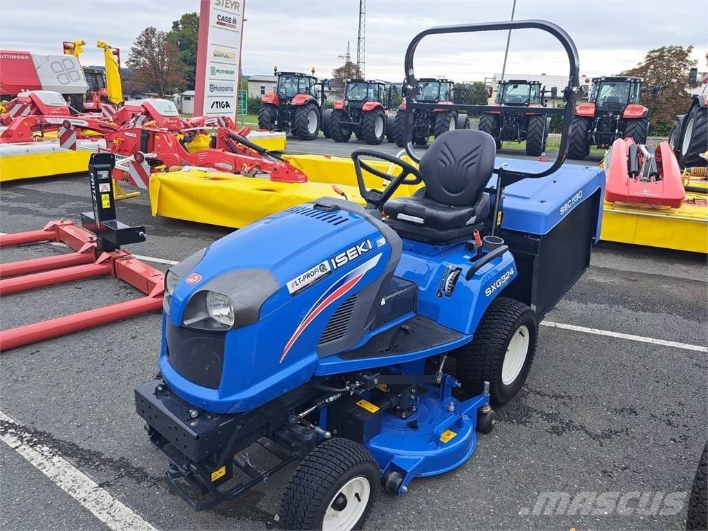 Iseki SXG 324 Коммунальная техника - Другие