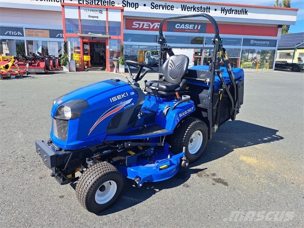 Iseki SXG 327 Коммунальная техника - Другие
