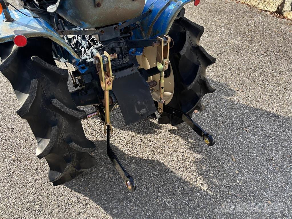 Iseki TX155F Трактора