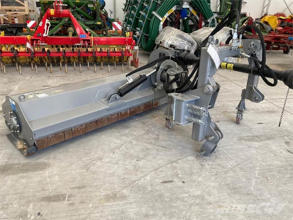 Jansen AGF 220 Мульчирователи