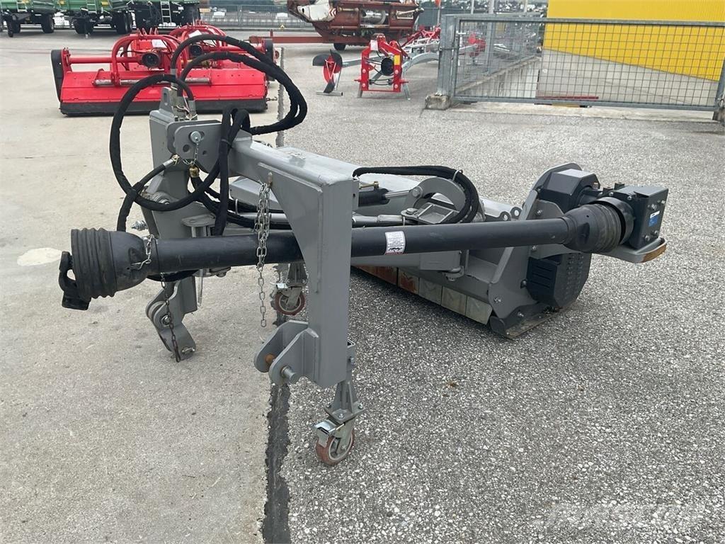 Jansen AGF 220 Мульчирователи