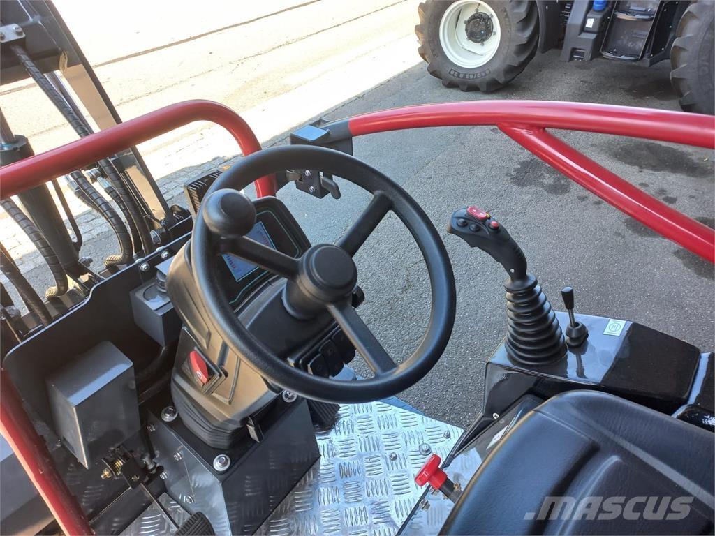 Jansen HL-500E Трактора с фронтальным погрузчиком