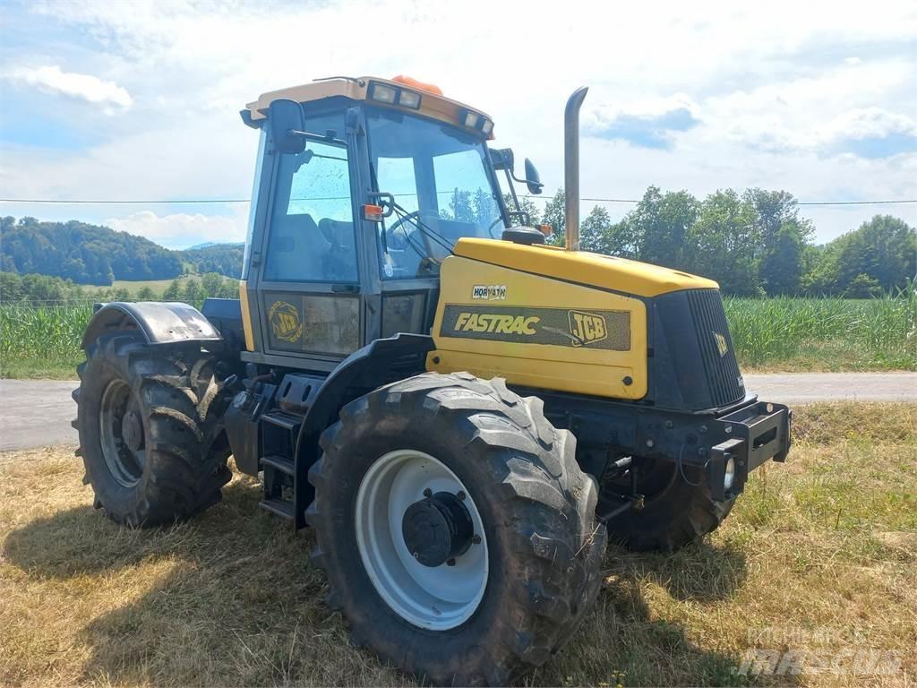 JCB 1135 turbo Трактора