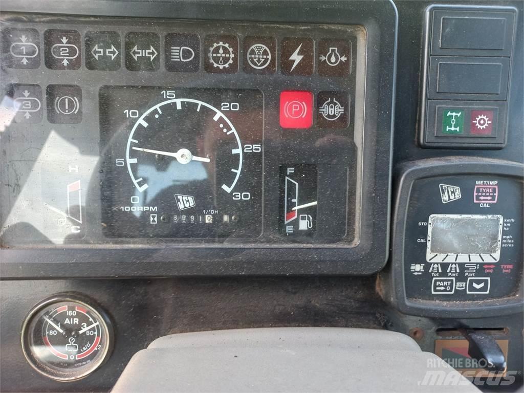 JCB 1135 turbo Трактора
