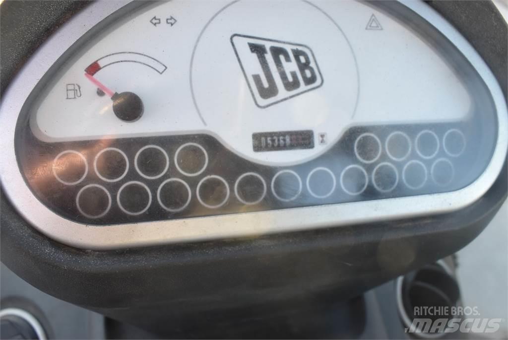 JCB 406 Фронтальные погрузчики