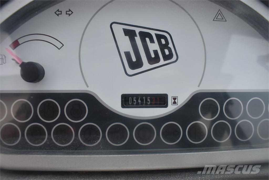 JCB 406 Фронтальные погрузчики
